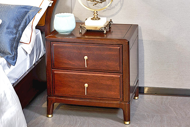 唐明雅居TM9902 床头柜 唐明雅居TM9902 床头柜