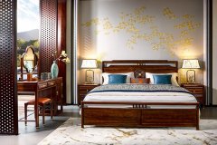 六和宝典资料网站|新中式沙发装修，一套沙发两种风格！