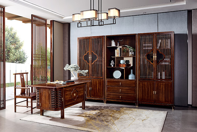 新中式实木家具 新中式实木家具