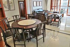 六和宝典资料网站电动餐桌椅高度在哪个范围才合适？