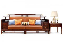 新中式轻奢家具慢慢展现出了魅力