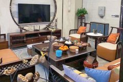 新中式实木家具了解一下什么是六和宝典资料网站定制