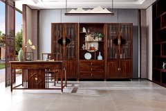 六和宝典资料网站|新中式红木茶台还拥有一种历史的厚重感