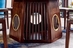 ​新中式定制装修颜色搭配要注意什么东西