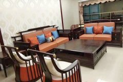 新中式沙发|新红木家具有收藏价值吗?